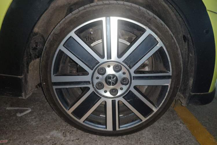 Used MINI 2022 Revised 2.0T COOPER S CABRIO Sidewalk Right Front Wheel Hub
