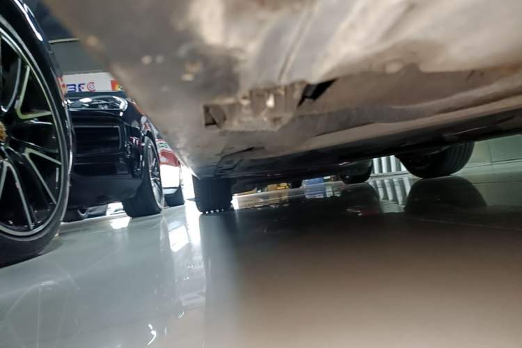 Used MINI 2022 1.5T COOPER CABRIO Sidewalk Right Side Sill