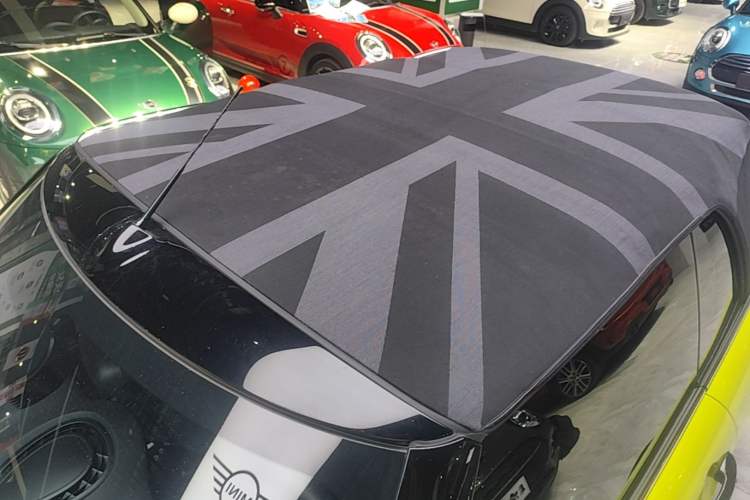 Used MINI 2022 Revised 2.0T COOPER S CABRIO Artist Roof