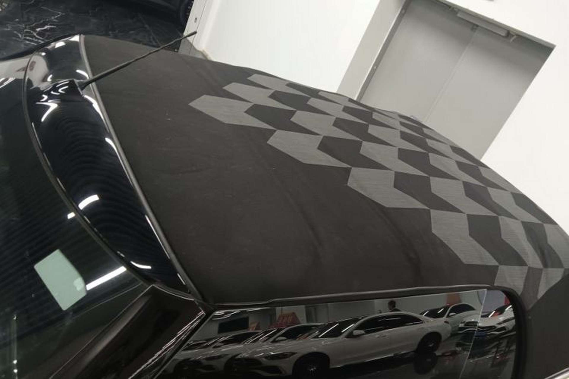 Used MINI 2022 1.5T COOPER CABRIO Sidewalk Roof