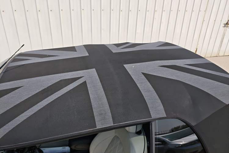 Used MINI 2022 2.0T COOPER S CABRIO Sidewalk Roof