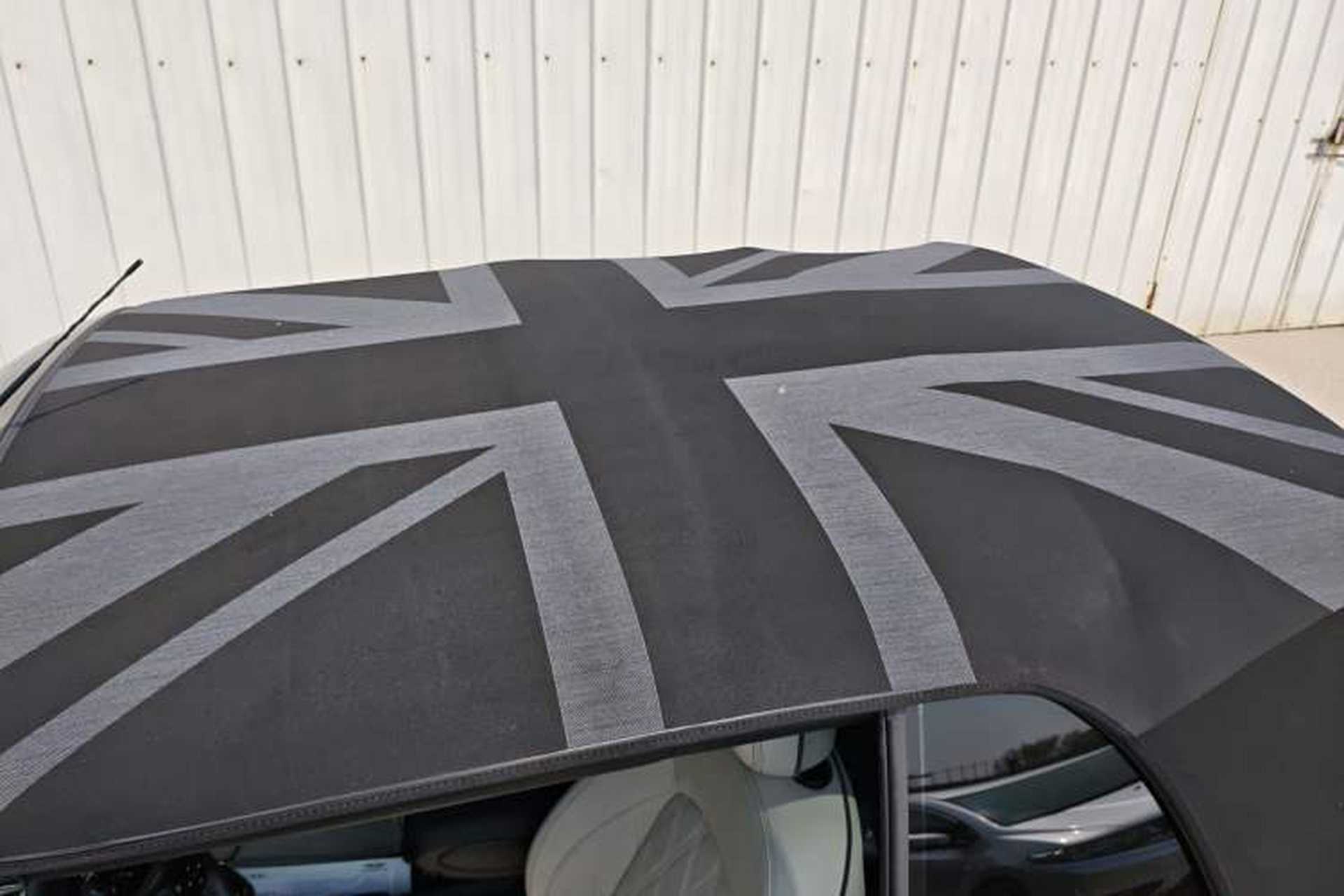 Used MINI 2022 2.0T COOPER S CABRIO Sidewalk Roof