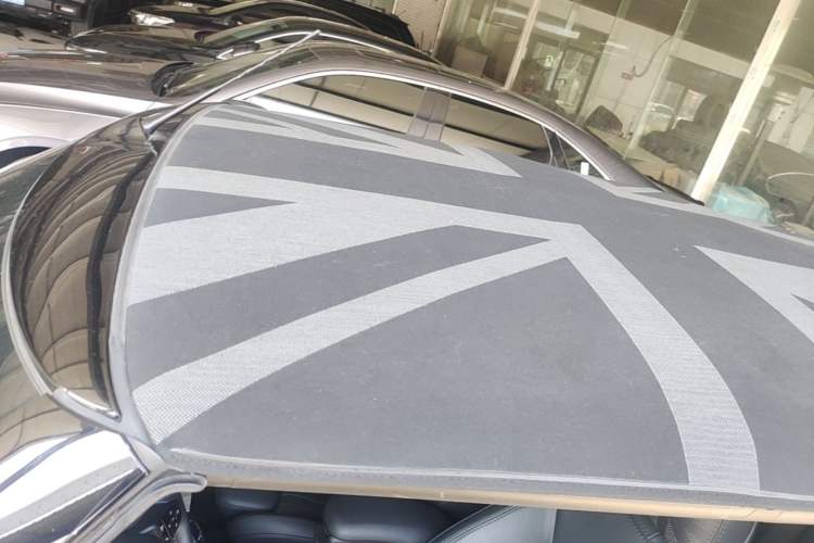 Used MINI 2022 2.0T COOPER S CABRIO Artist Roof