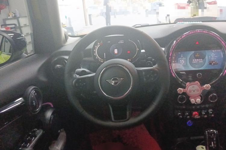 Used MINI  Steering Wheel