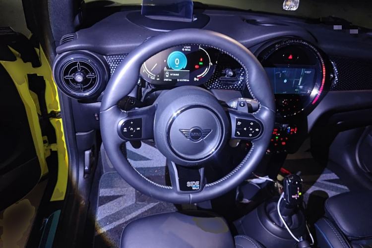 Used MINI 2022 2.0T COOPER S CABRIO Sidewalk Steering Wheel