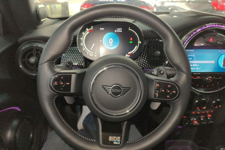 Used MINI 2022 2.0T COOPER S CABRIO Sidewalk Steering Wheel