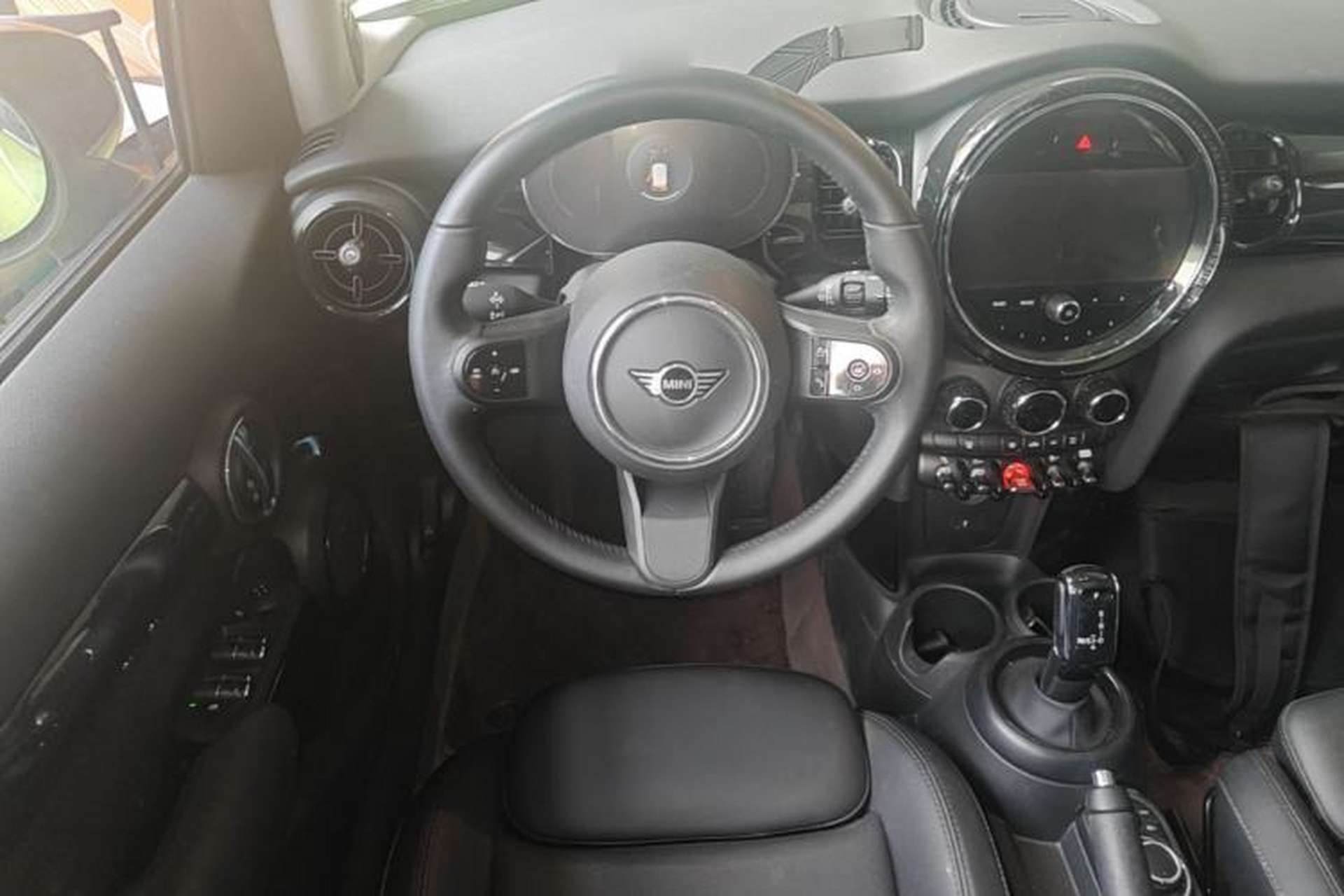Used MINI 2022 Updated 1.5T COOPER Classic Edition Five-Door Version Steering Wheel