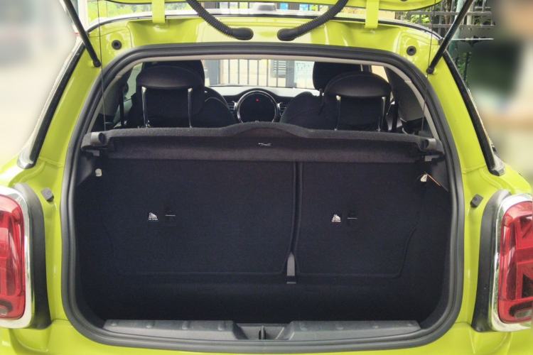 Used MINI 2022 2.0T COOPER S Artist Trunk