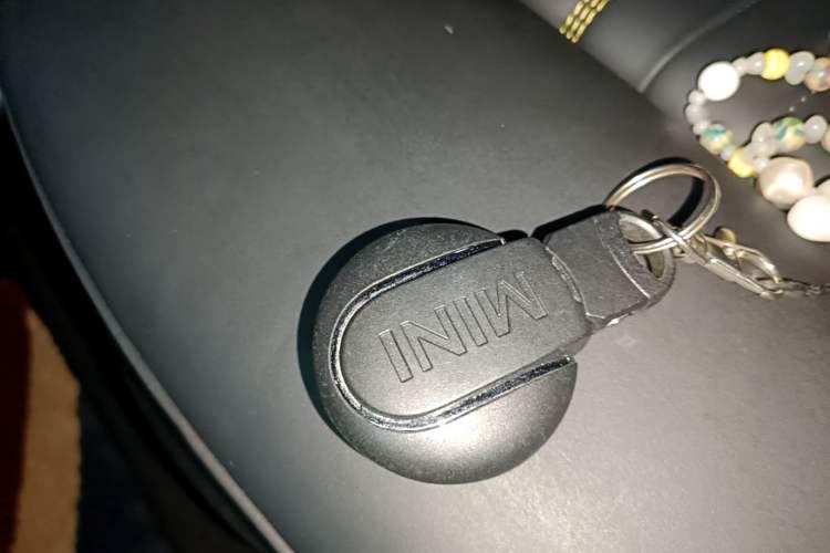 Used MINI 2022 1.5T COOPER CABRIO Sidewalk Vehicle Key