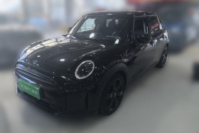 Used MINI 2023 1.5T COOPER Artist Five-Door Edition