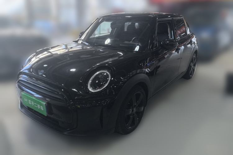 Used MINI 2023 1.5T COOPER Artist Five-Door Edition Guazi used car, China used car export, Used car for sale, Used  cars, Cheapest cars for sale