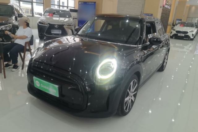 Used MINI 2023 1.5T COOPER Artist Five-Door Edition