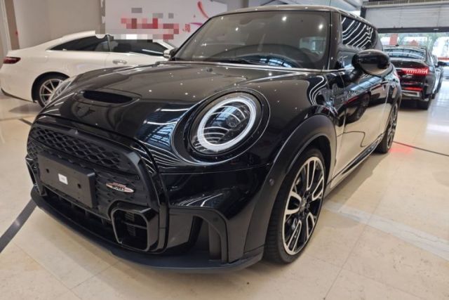 Used MINI 2023 Updated 2.0T COOPER S Racing Driver