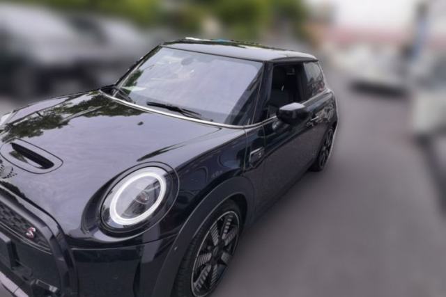 Used MINI 2023 Updated 2.0T COOPER S Artist