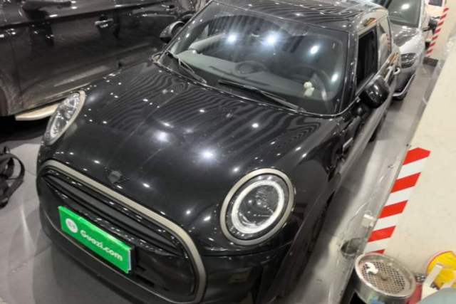 Used MINI 2023 1.5T COOPER King's Cross Special Edition Five-Door Version