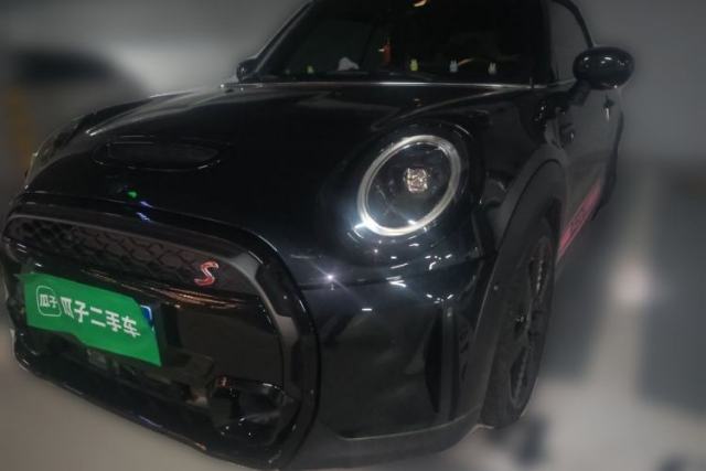 Used MINI 2023 Second Facelift 2.0T COOPER S CABRIO Artist