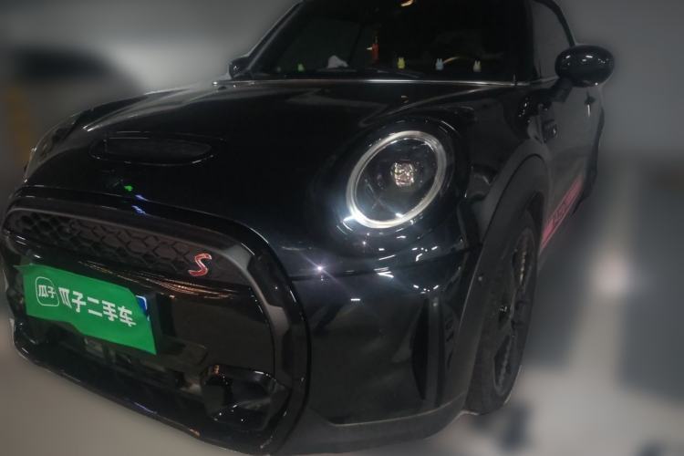 Used MINI 2023 Second Facelift 2.0T COOPER S CABRIO Artist Guazi used car, China used car export, Used car for sale, Used  cars, Cheapest cars for sale