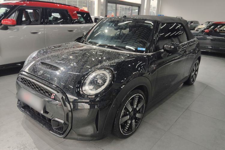 Used MINI 2023 Second Facelift 2.0T COOPER S CABRIO Artist Guazi used car, China used car export, Used car for sale, Used cars, Cheapest cars for sale