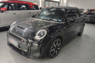 Used MINI 2023 Second Facelift 2.0T COOPER S CABRIO Artist