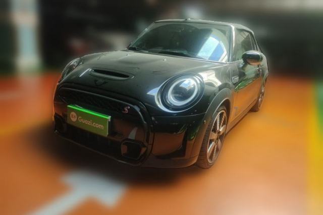 Used MINI 2023 Revised 2.0T COOPER S CABRIO Artist