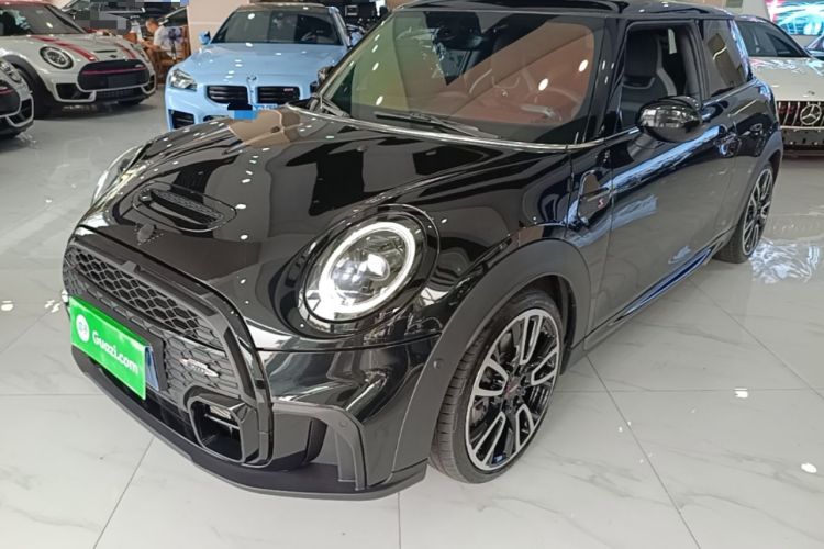 MINI 2023 Updated 2.0T COOPER S Racing Driver