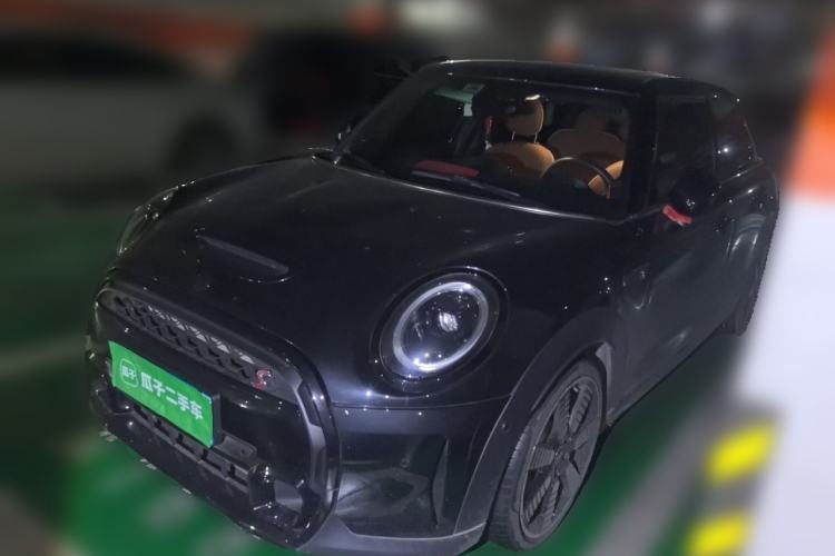 Used MINI 2023 Facelift 2.0T COOPER S Artist Five-Door Edition Guazi used car, China used car export, Used car for sale, Used cars, Cheapest cars for sale