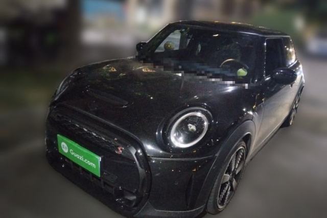 Used MINI 2023 Updated 2.0T COOPER S Artist