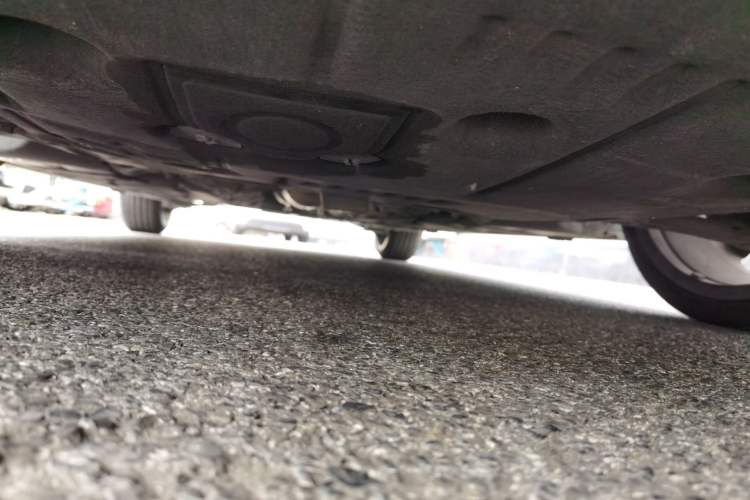 Used MINI 2023 Updated 2.0T COOPER S Artist Chassis Front