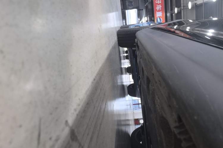 Used MINI 2023 1.5T COOPER Artist Five-Door Edition Chassis Front Right