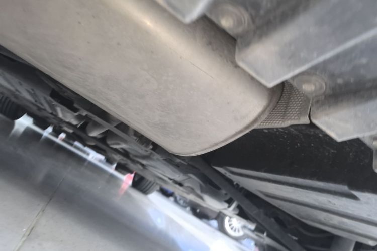 Used MINI 2023 1.5T COOPER Artist Five-Door Edition Chassis Rear