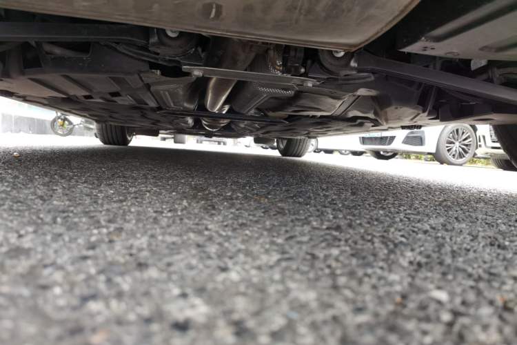 Used MINI 2023 Updated 2.0T COOPER S Artist Chassis Rear