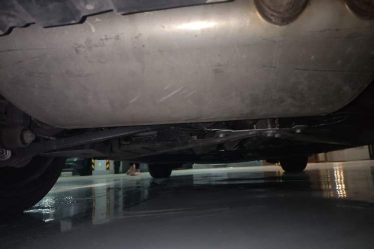 Used MINI 2023 Second Facelift 2.0T COOPER S CABRIO Artist Chassis Rear