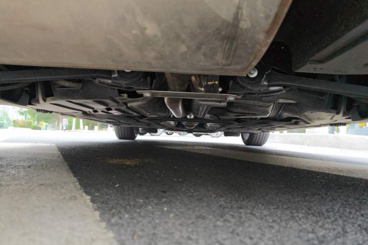 Used MINI 2023 2.0T COOPER S King's Cross Special Edition Chassis Rear