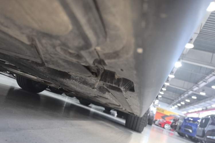 Used MINI 2023 1.5T COOPER Artist Five-Door Edition Chassis Rear Right