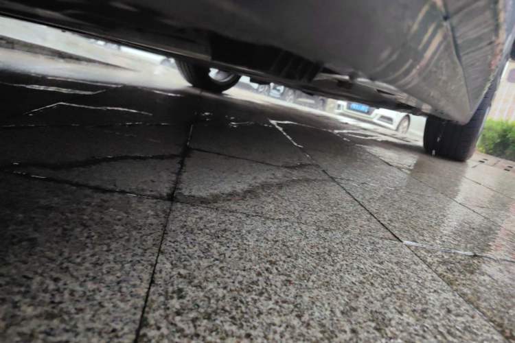 Used MINI 2023 Revised 2.0T COOPER S CABRIO Artist Chassis Rear Right