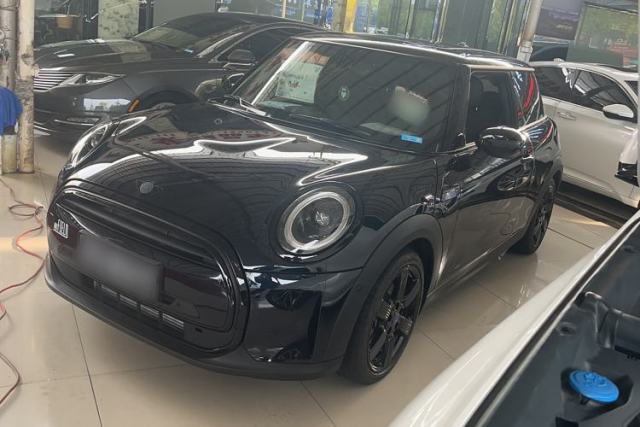 Used MINI 2023 1.5T COOPER Midnight Escape Special Edition