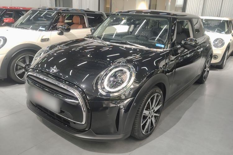 Used MINI 2023 Updated 1.5T COOPER Artist Guazi used car, China used car export, Used car for sale, Used  cars, Cheapest cars for sale