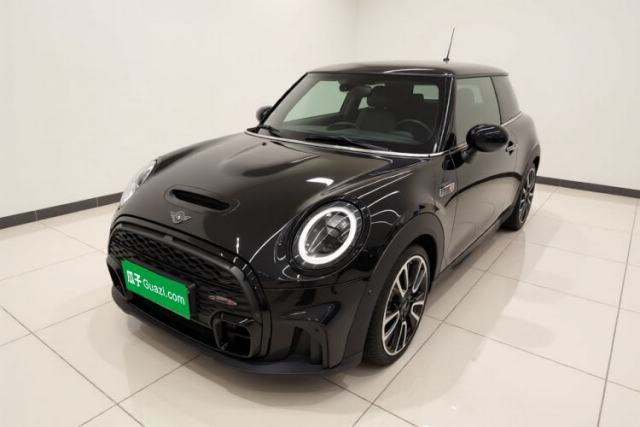 Used MINI 2023 Updated 2.0T COOPER S Racing Driver