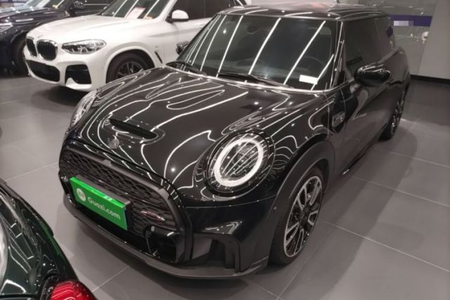 Used MINI 2023 Updated 2.0T COOPER S Racing Driver
