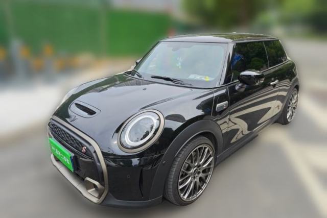 Used MINI 2023 2.0T COOPER S King's Cross Special Edition