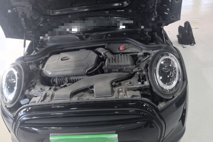 Used MINI 2023 1.5T COOPER Artist Five-Door Edition Engine Bay