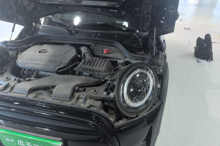 Used MINI 2023 1.5T COOPER Artist Five-Door Edition Engine Bay Left