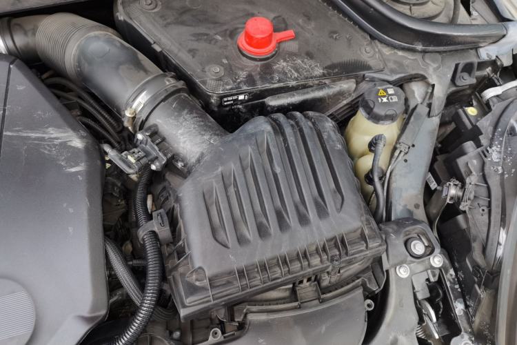 Used MINI 2023 Updated 2.0T COOPER S Artist Engine Bay Left