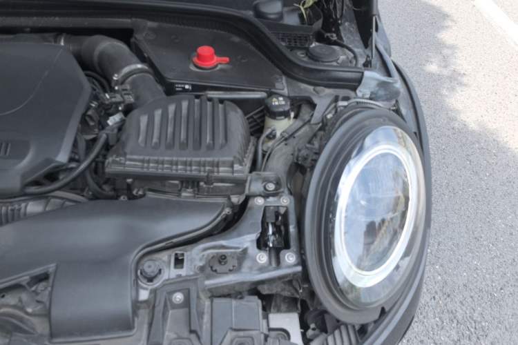 Used MINI 2023 Facelift 2.0T COOPER S Artist Five-Door Edition Engine Bay Left