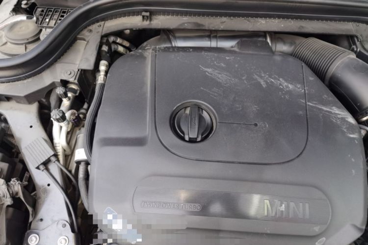 Used MINI 2023 Updated 2.0T COOPER S Artist Engine Bay Right
