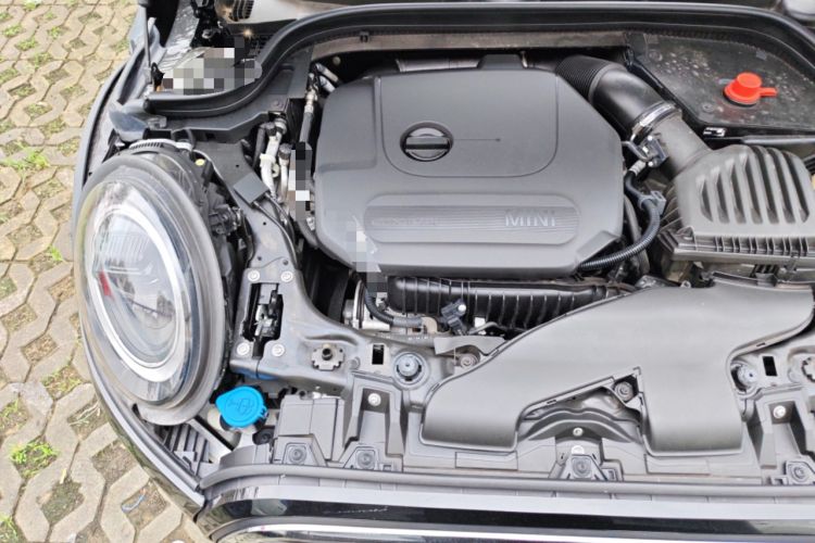 Used MINI 2023 Updated 1.5T COOPER Artist Five-Door Edition Engine Bay Right