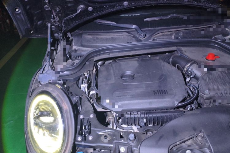 Used MINI 2023 1.5T COOPER Artist Engine Bay Right