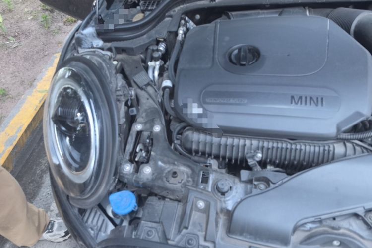 Used MINI 2023 Facelift 2.0T COOPER S Artist Five-Door Edition Engine Bay Right