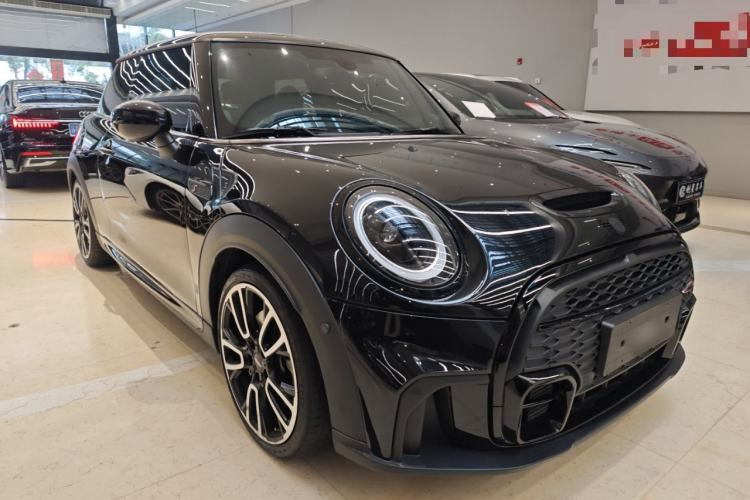 Used MINI 2023 Updated 2.0T COOPER S Racing Driver Exterior 1