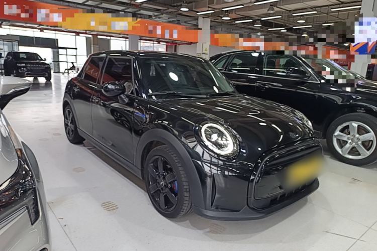 Used MINI 2023 Updated 1.5T COOPER Artist Five-Door Edition Exterior 1